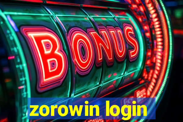 zorowin login